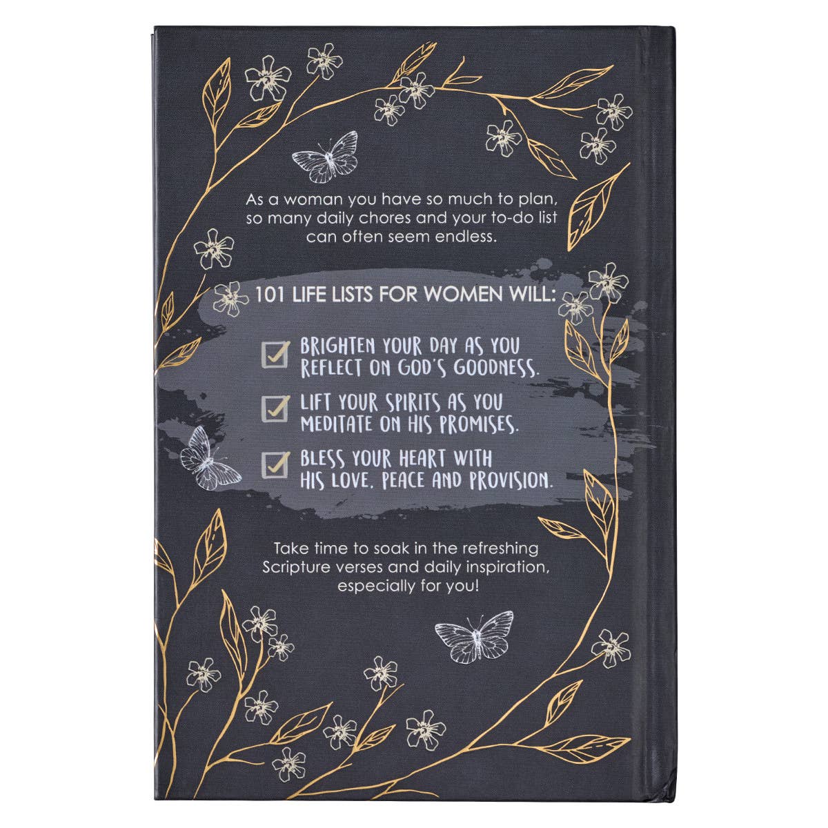 Life Lists for Women Hardcover
