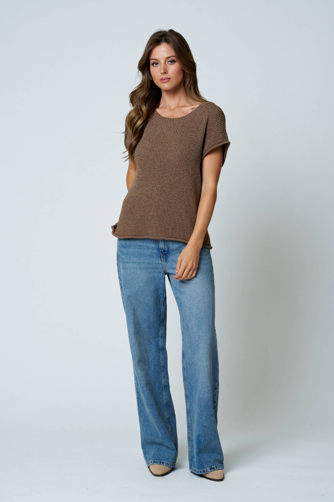 Harbor Breeze Sweater Top