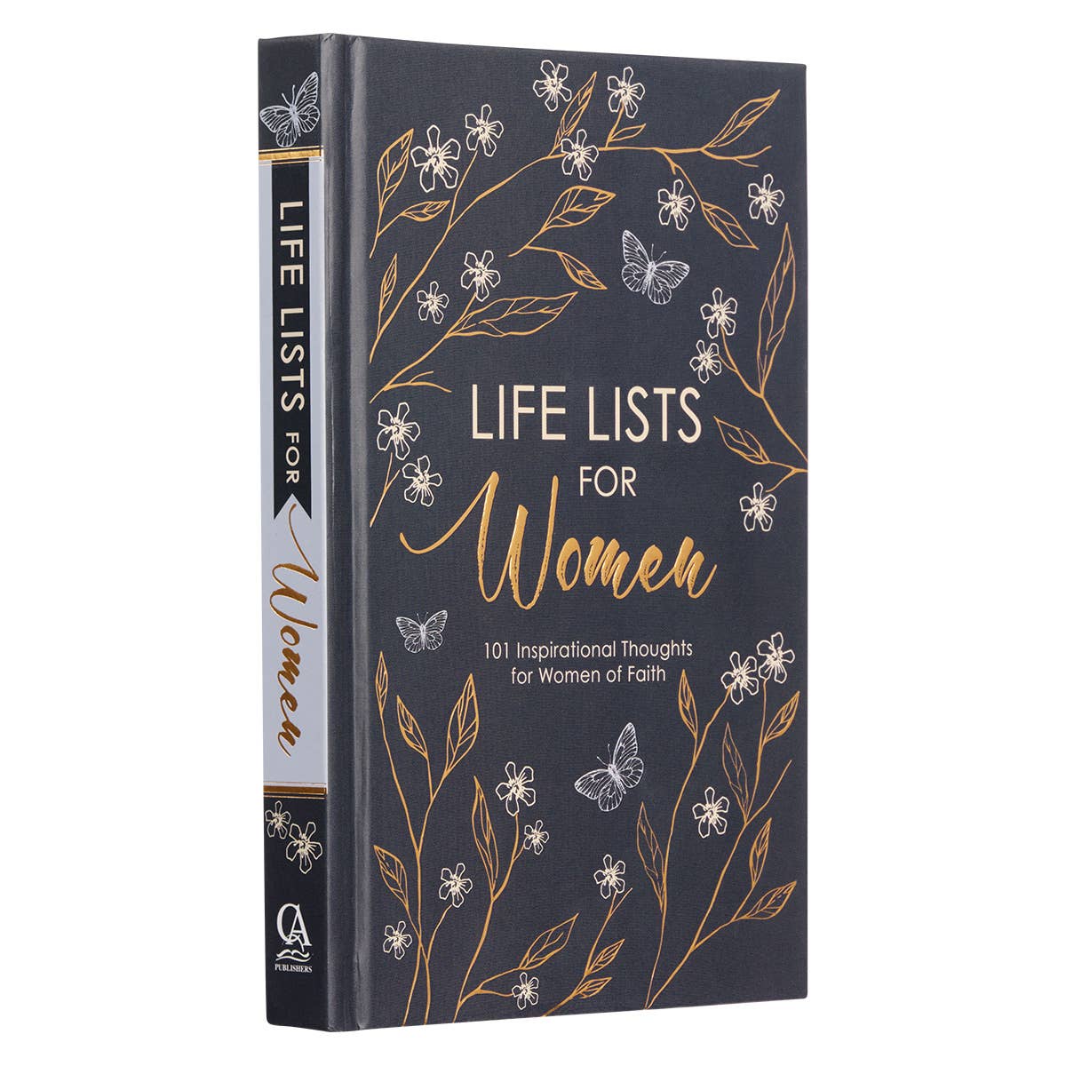 Life Lists for Women Hardcover
