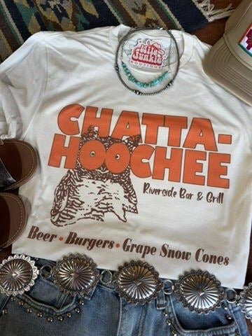 The Chattahoochee Graphic Tee