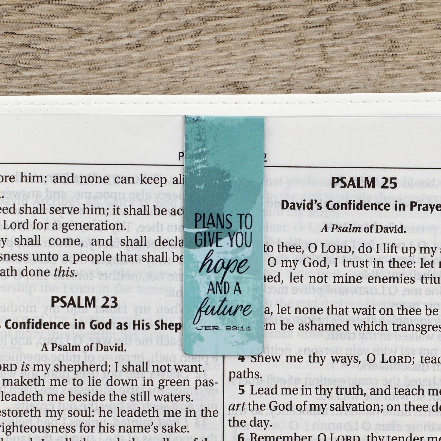 Christian Magnetic Bookmark Set