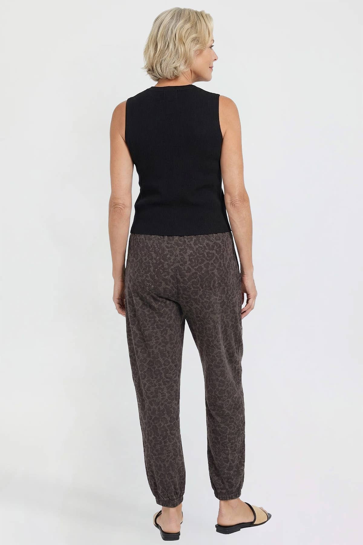 Wild Side Balloon Pants