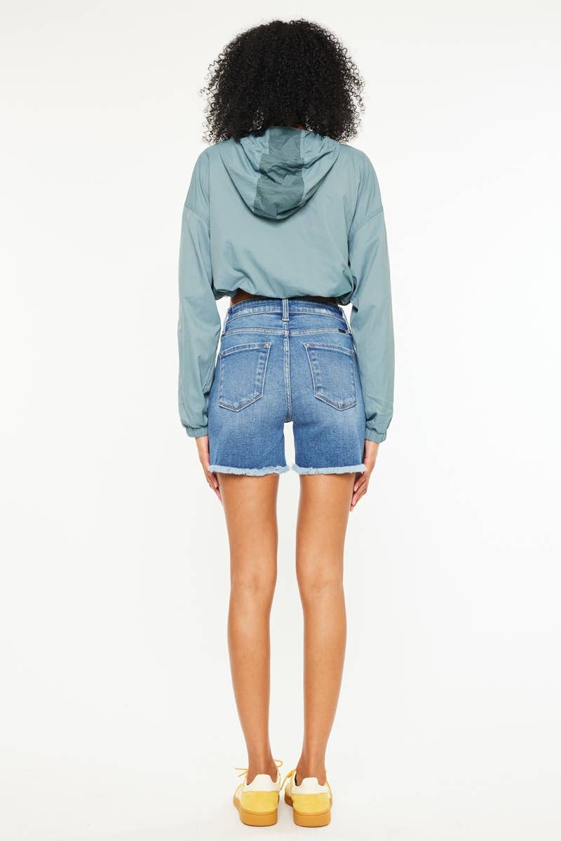KanCan Denim Shorts