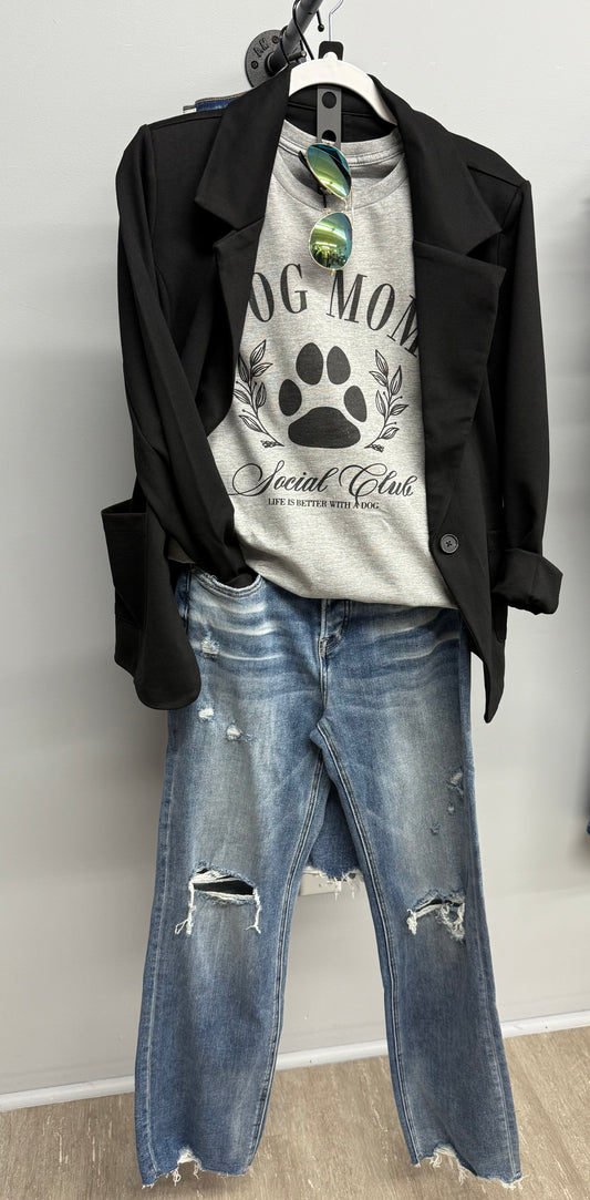 Ponte Blazer - 4 Colors!