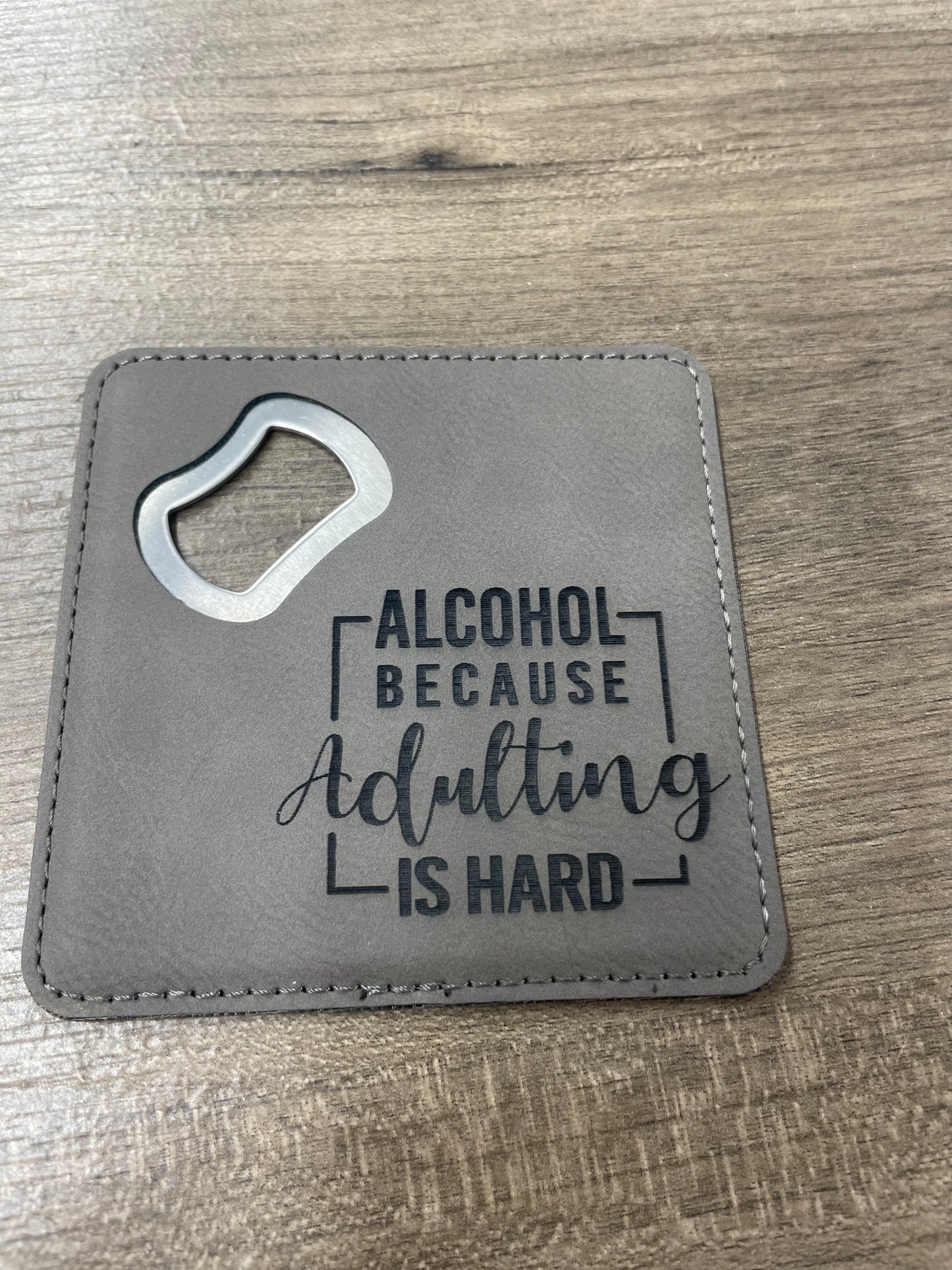 Coaster Openers