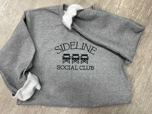 Sideline Social Club Sweatshirt