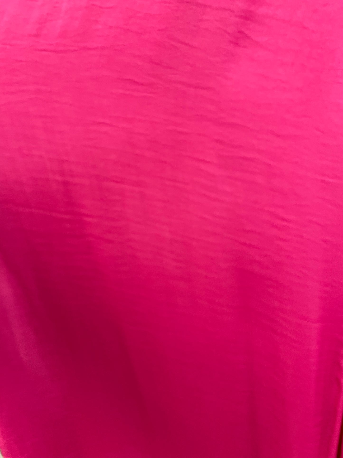 Satin Side Pocket Loose Fit Jumpsuit
