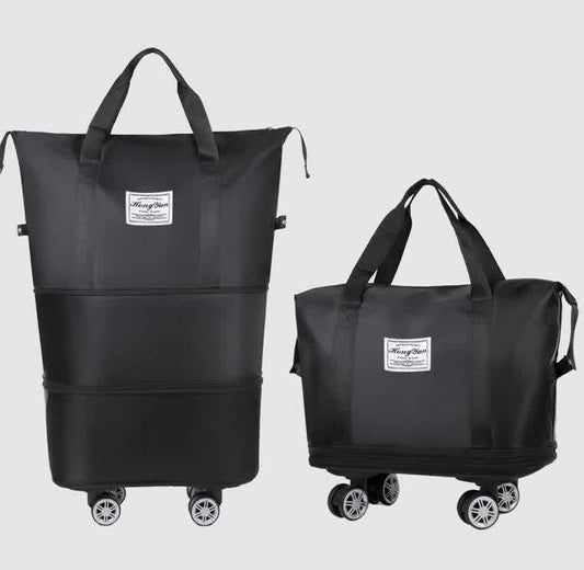 The Roll & Go Weekender Bag