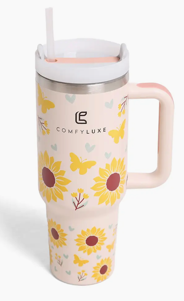 ComfyLuxe 40 oz Tumbler