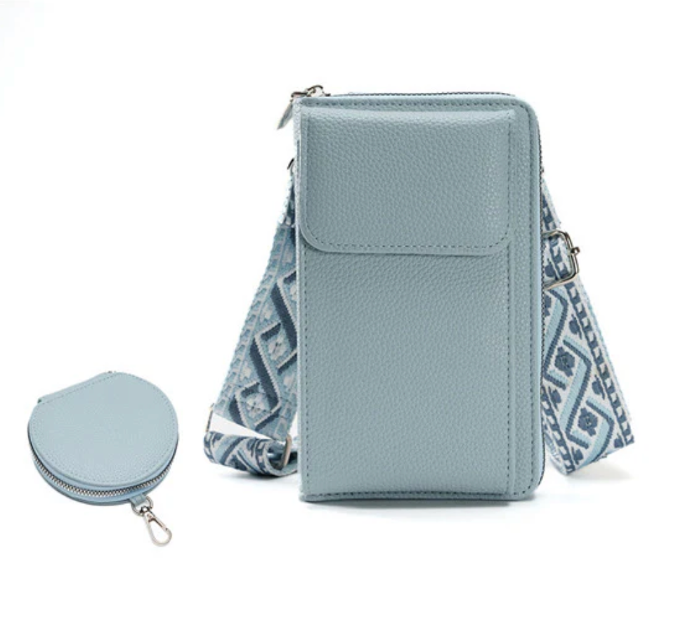Crossbody with Mini Coin Purse