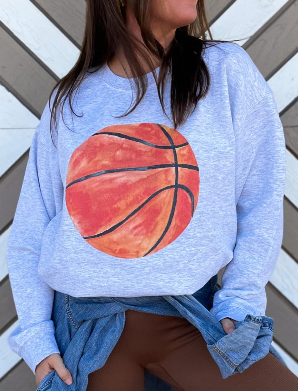 Basketball Sweatshirt