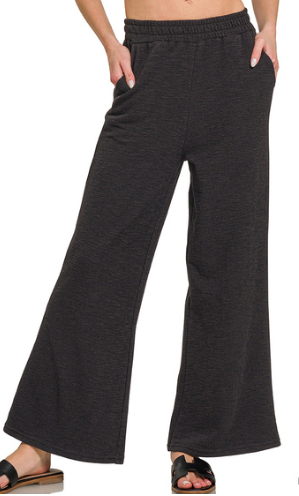 Cotton Slub Pant