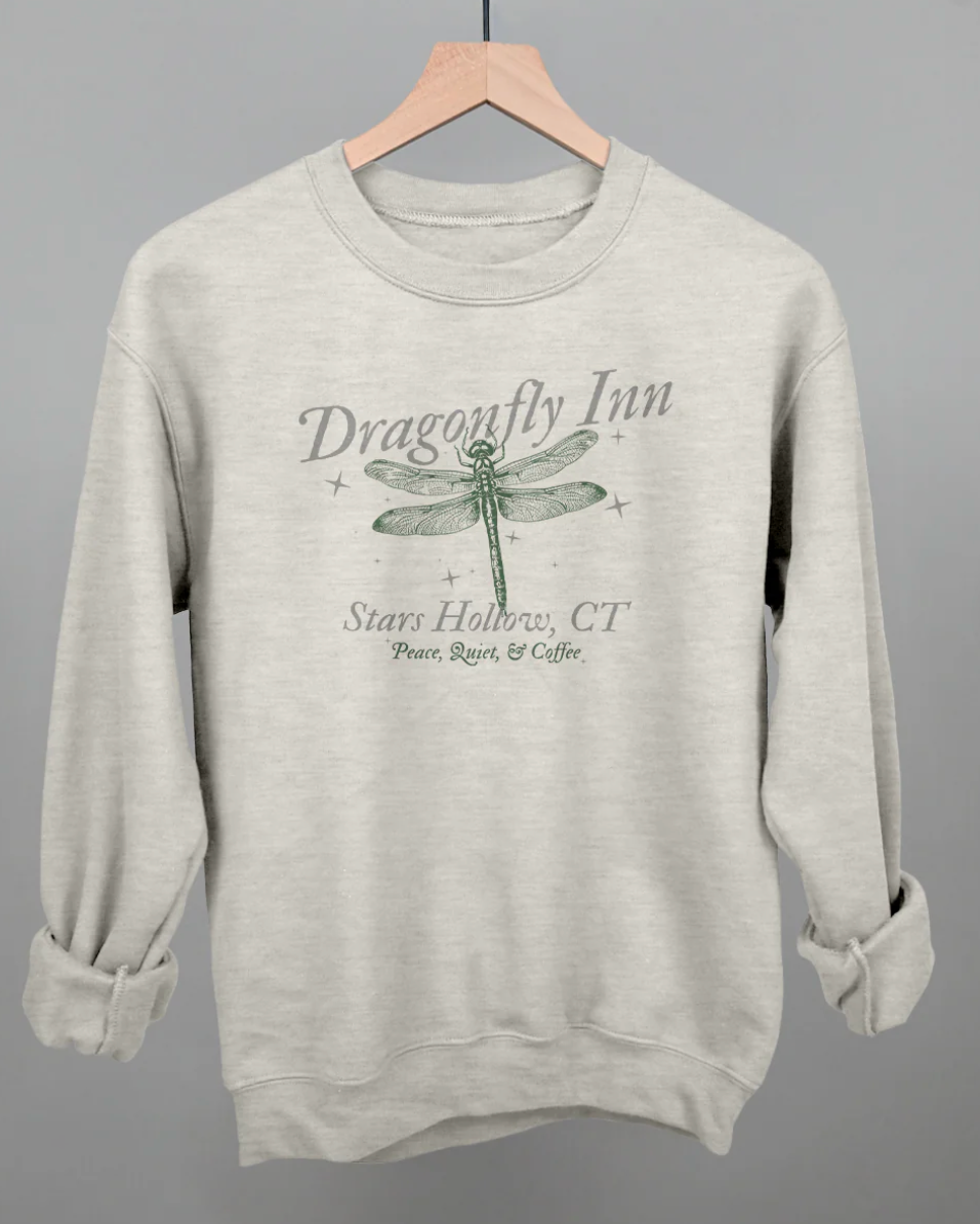 Dragonfly Inn Sweatshirt