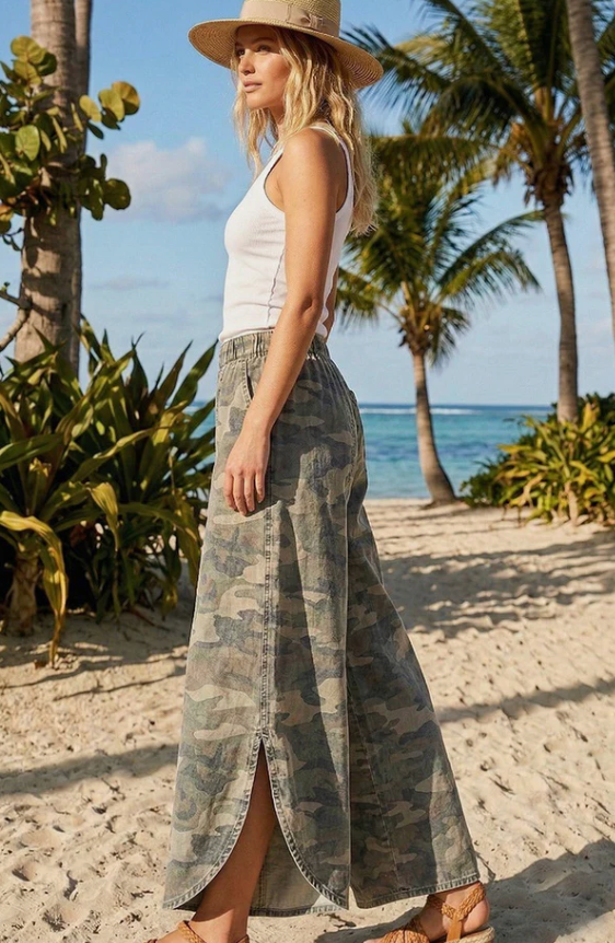 Into the Wild Camo Pants