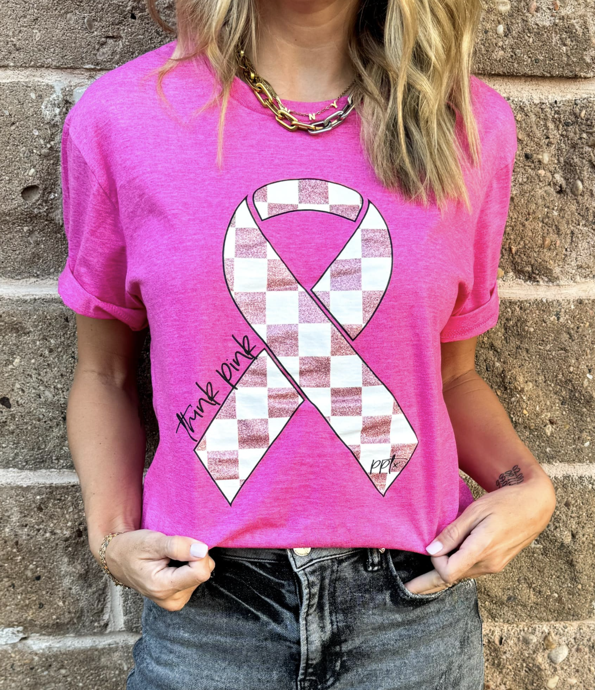 Breast Cancer Tee