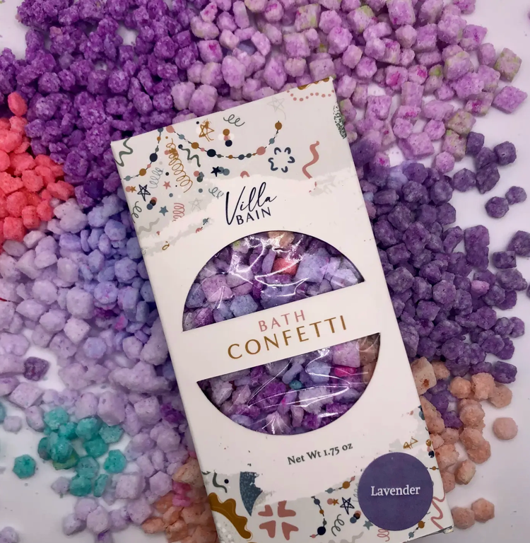 Bath Confetti
