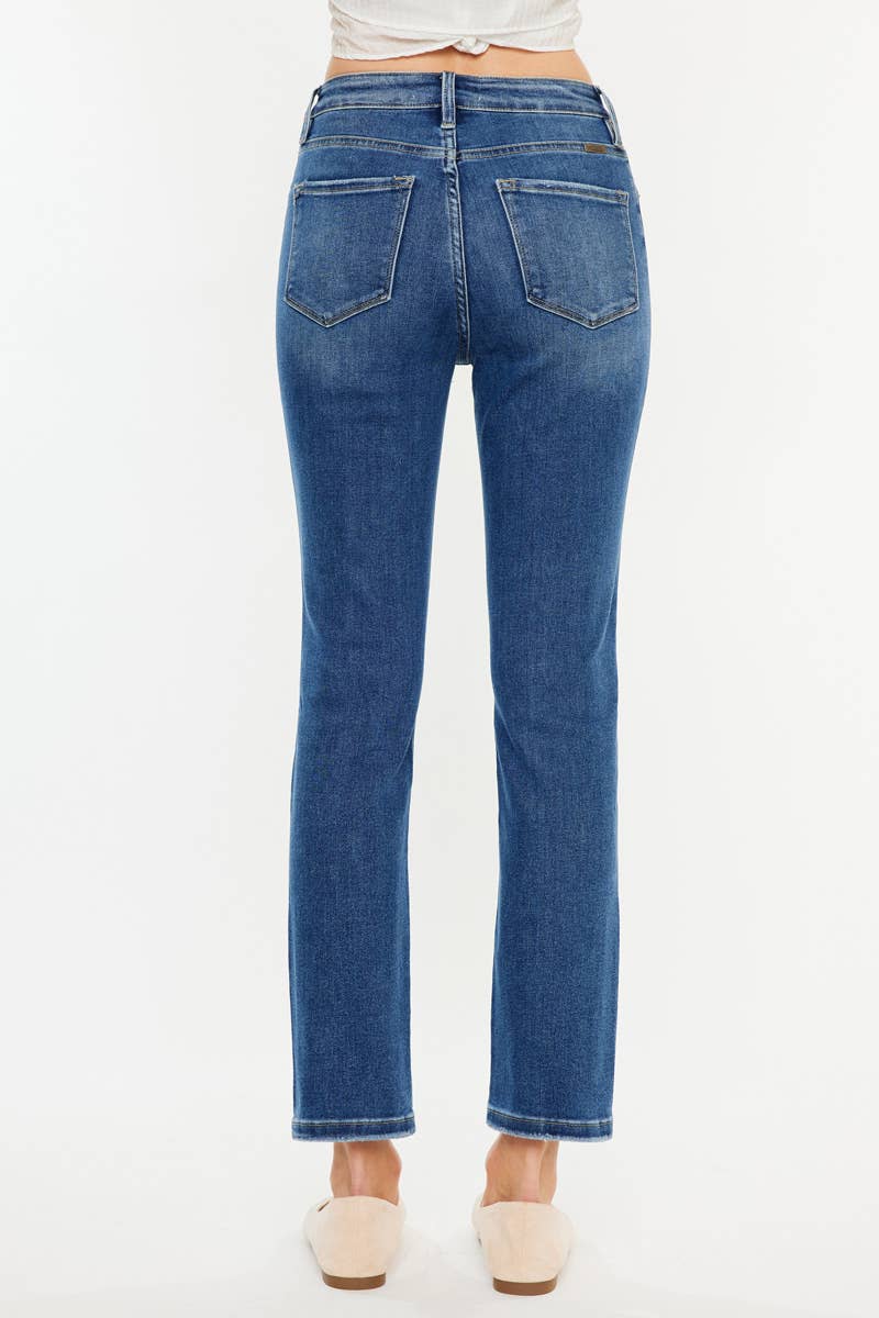 KanCan Slim Straight Denim