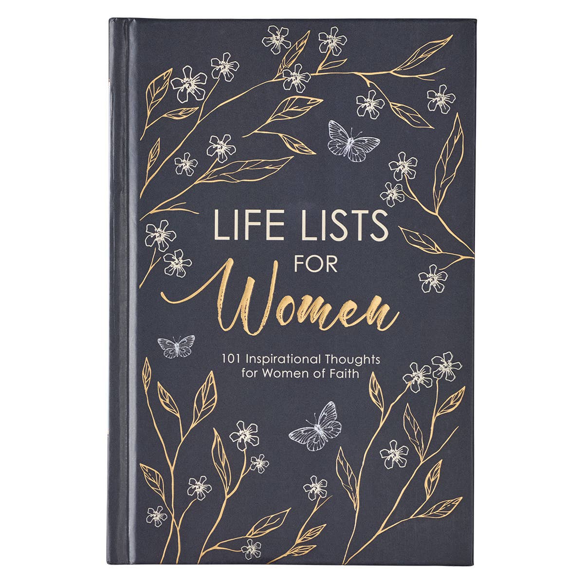 Life Lists for Women Hardcover