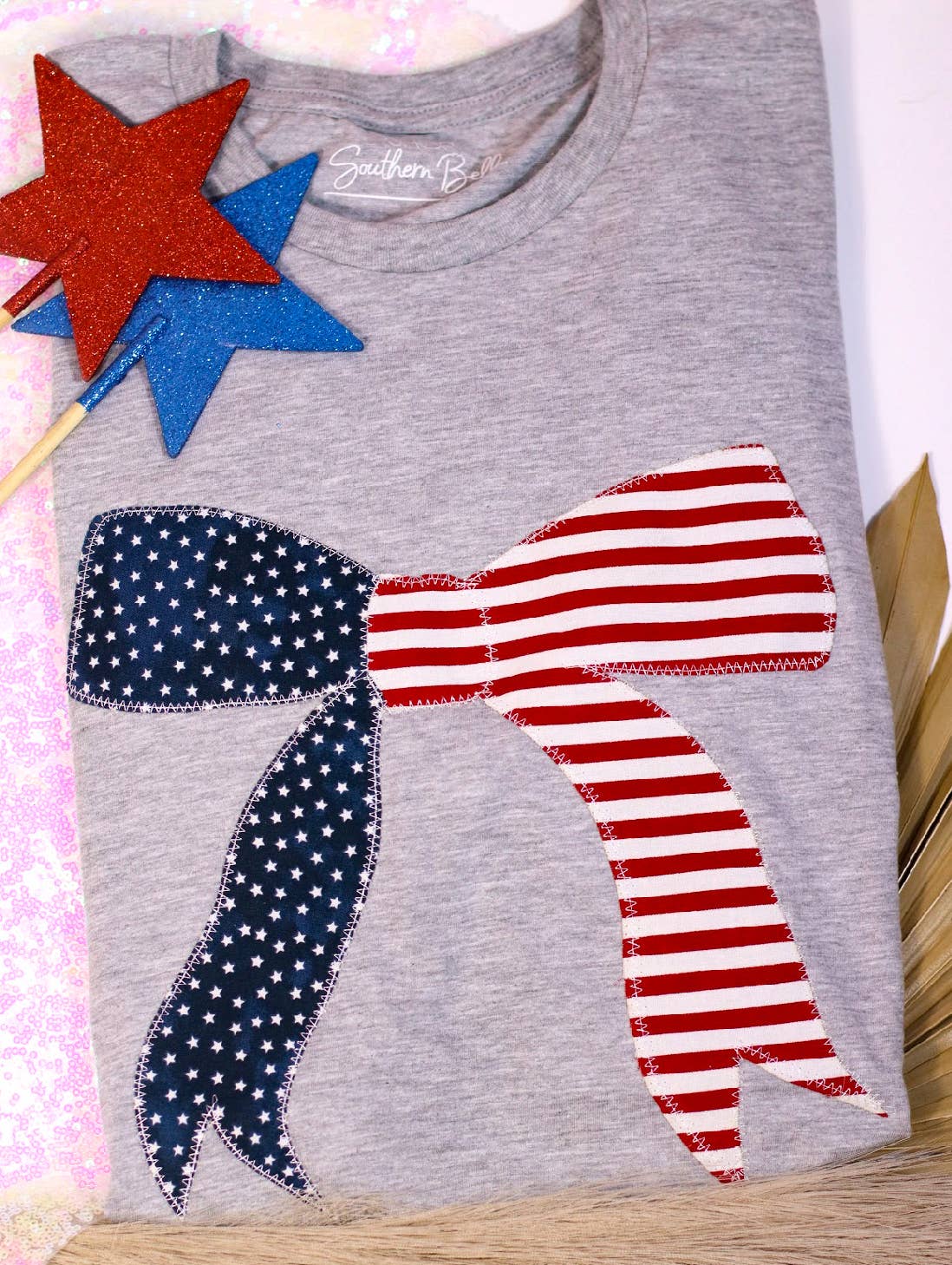 Stars, Stripes & Bows Tee