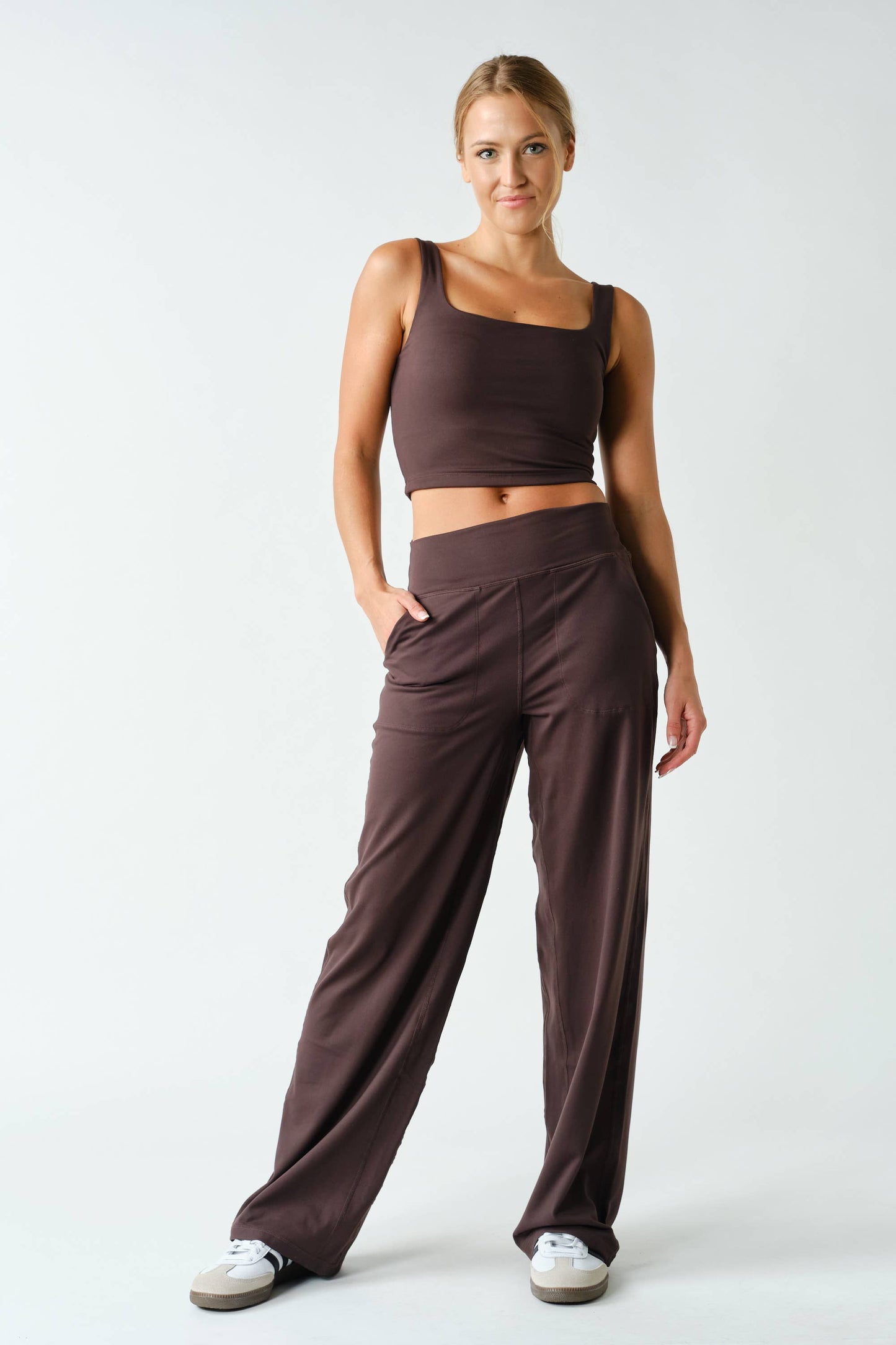 Everyday Flow High-Waist Pants
