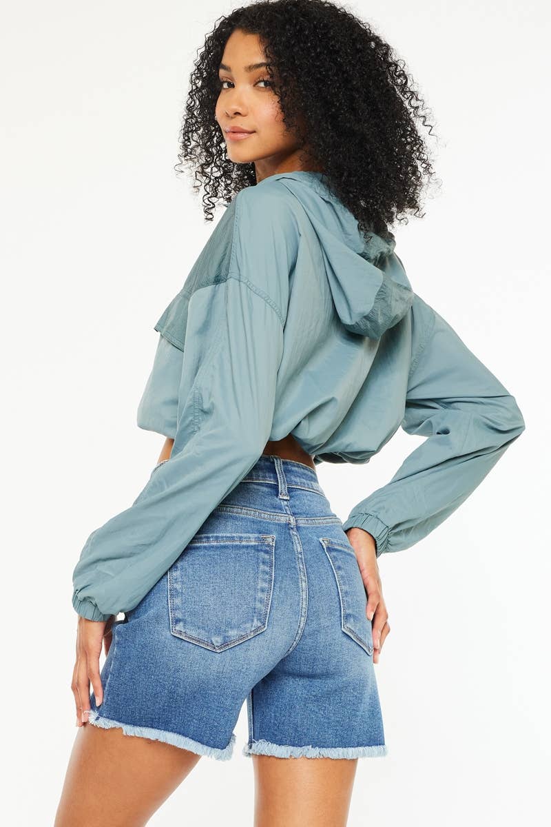 KanCan Denim Shorts