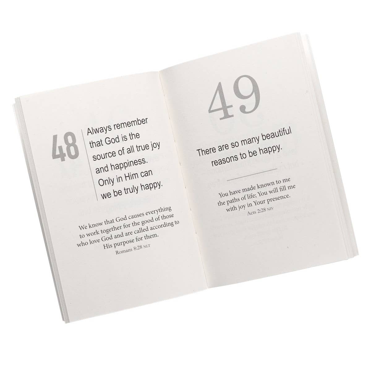 101 Ways to Have a Happy Day Softcover