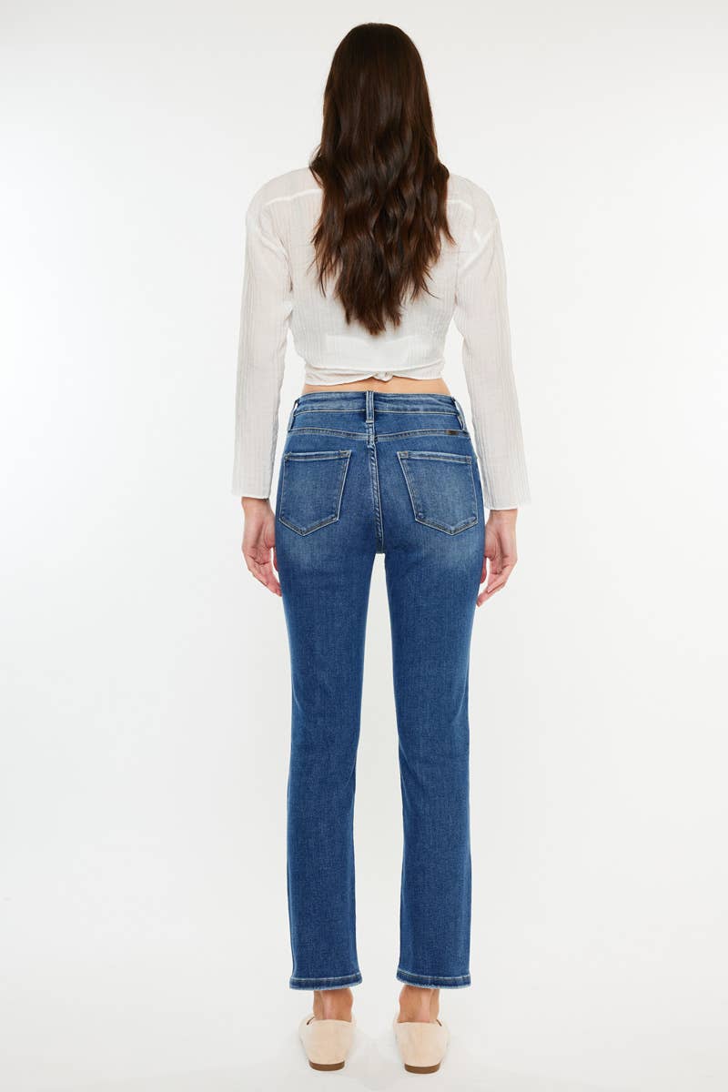 KanCan Slim Straight Denim