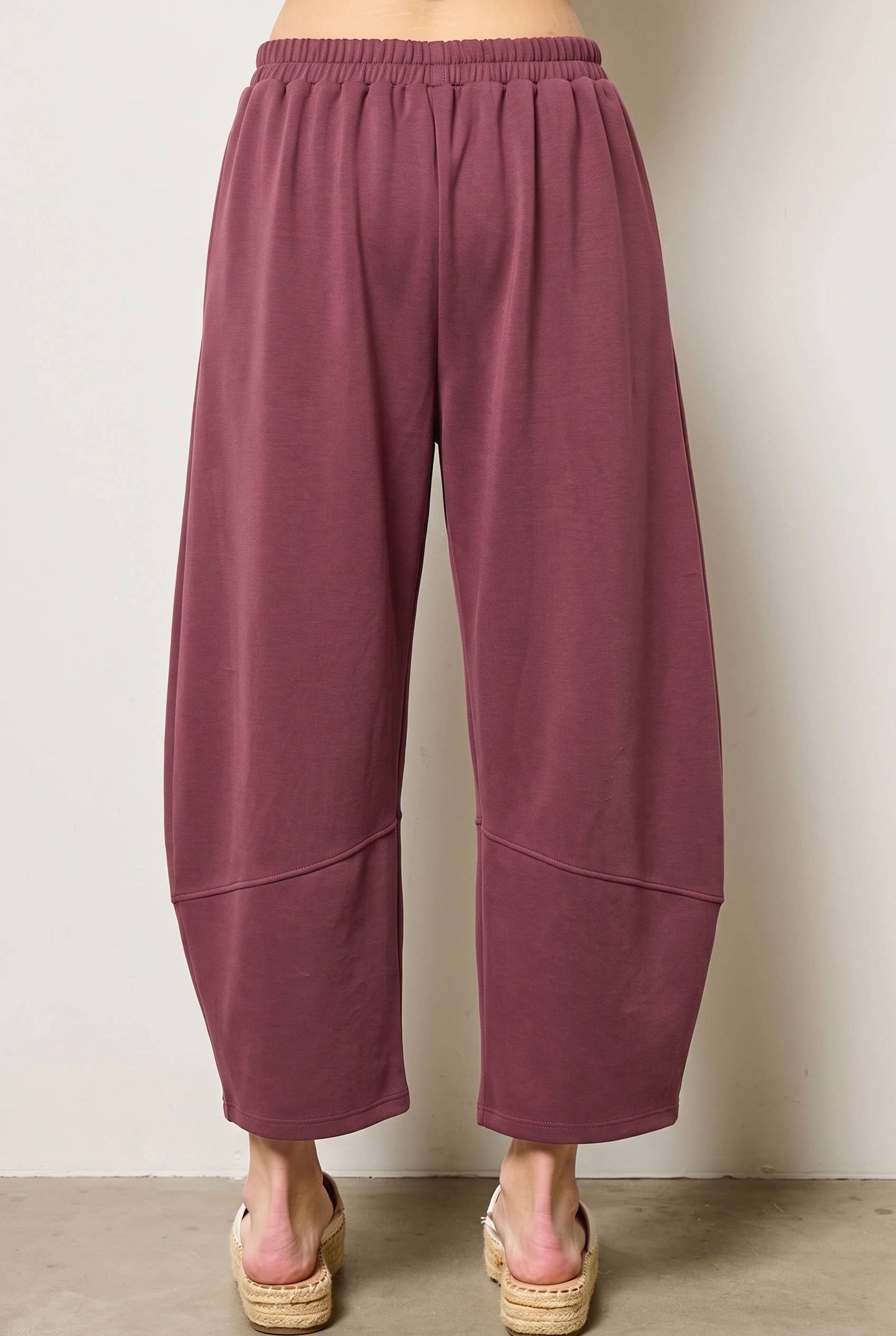 Feels Like Air Scuba Barrel Sweatpants