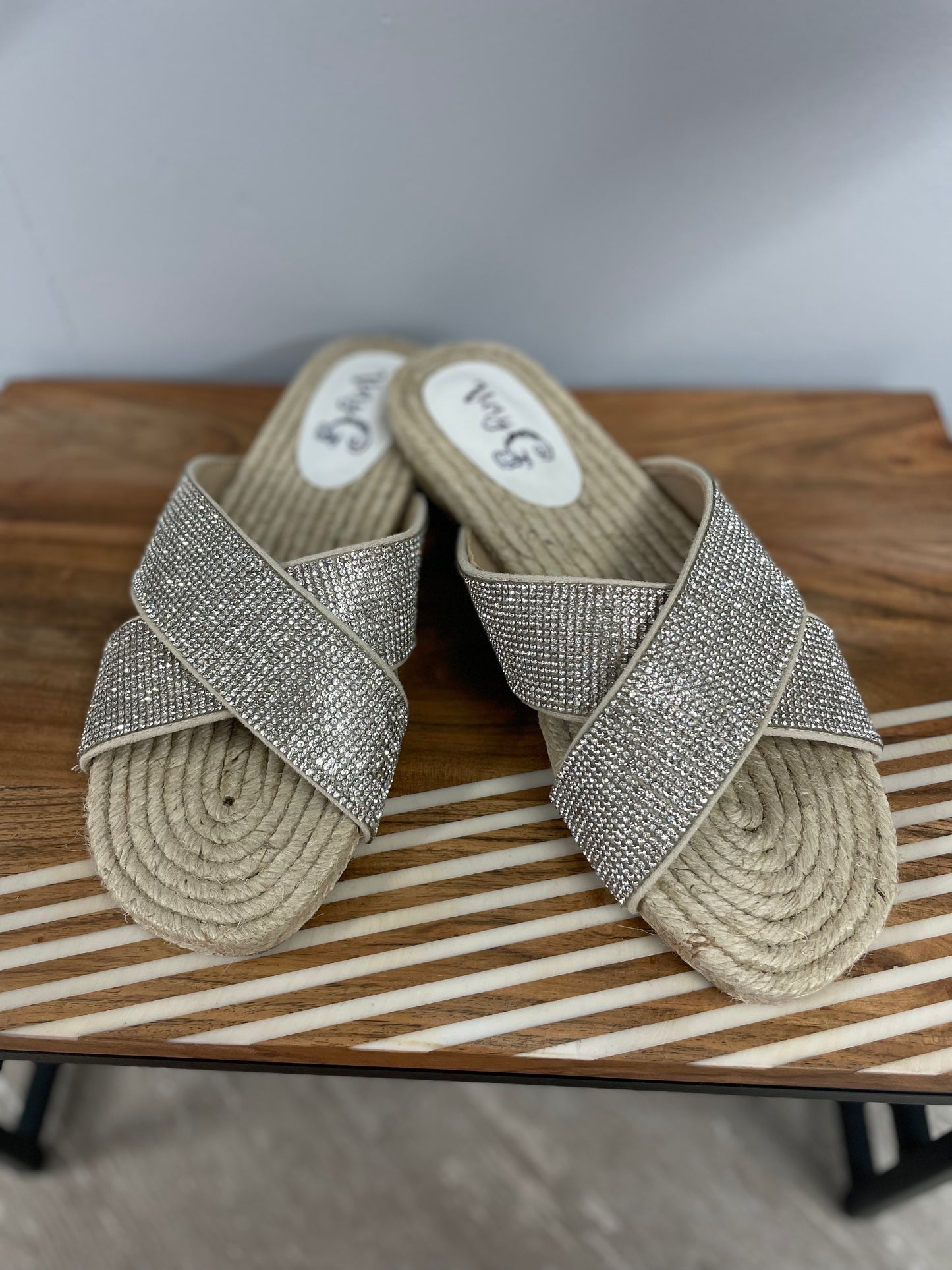Sparkle Sandal