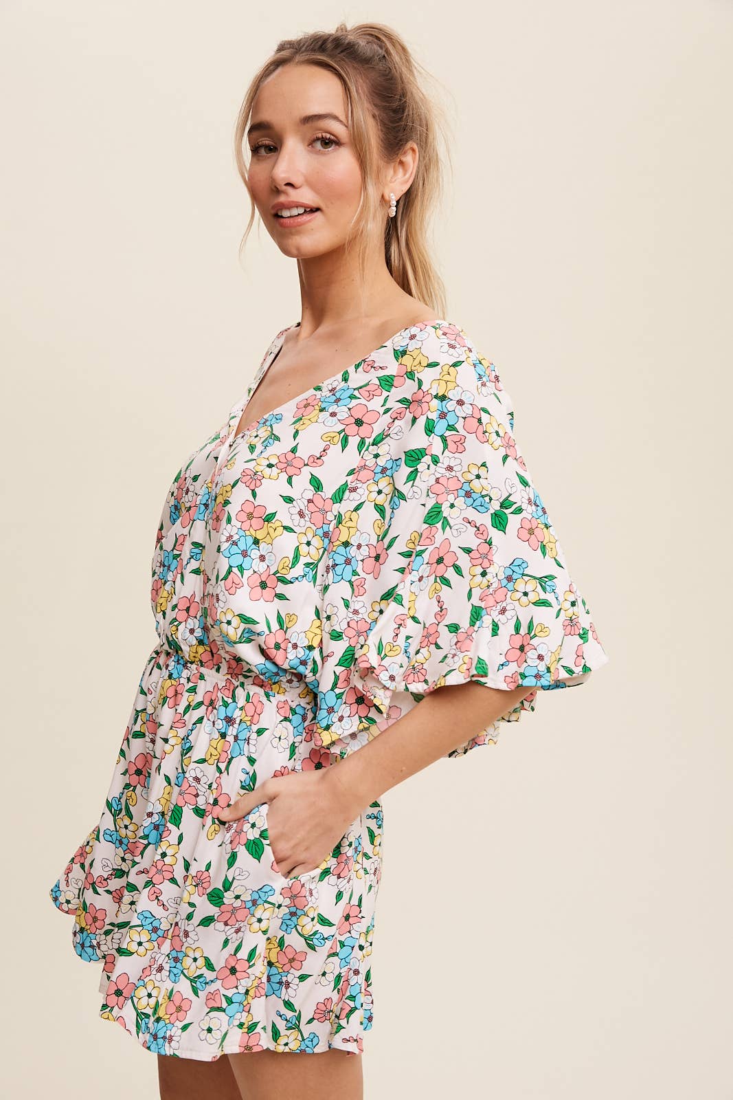 Wildflower Dreams Romper