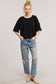 Feels Like Air Scuba Knit Top