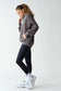 Burnout Bliss Fleece Hoodie