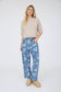 Simply Styled Exposed Seam Sweater