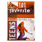 Box of Blessings Favorite Bible Verses for Teens