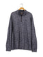Men's Grey Camo Quarter Zip