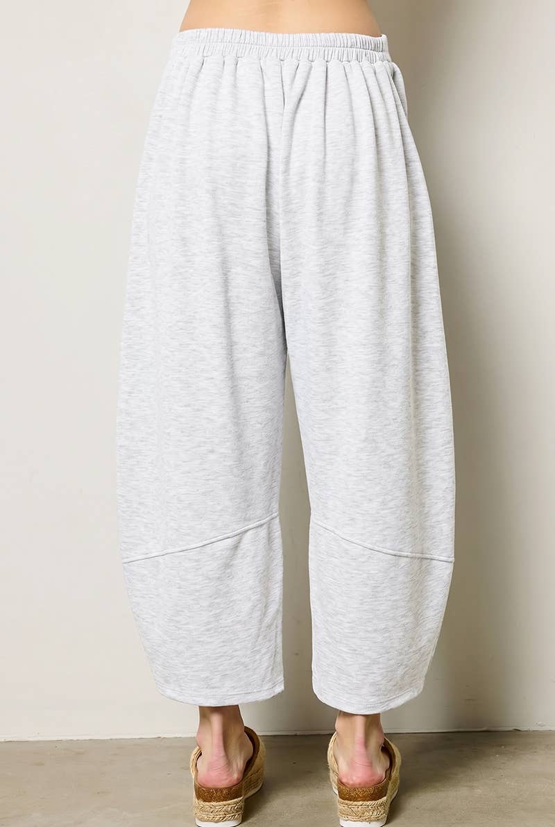 Feels Like Air Scuba Barrel Sweatpants