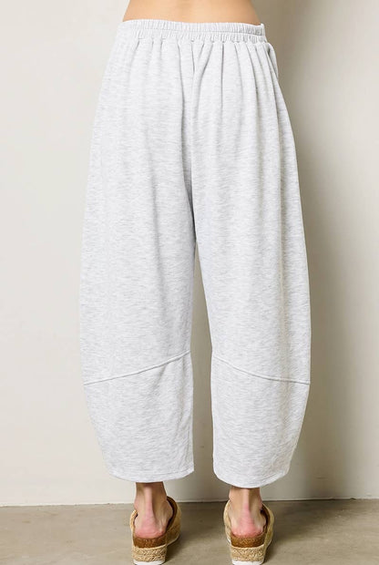 Feels Like Air Scuba Barrel Sweatpants