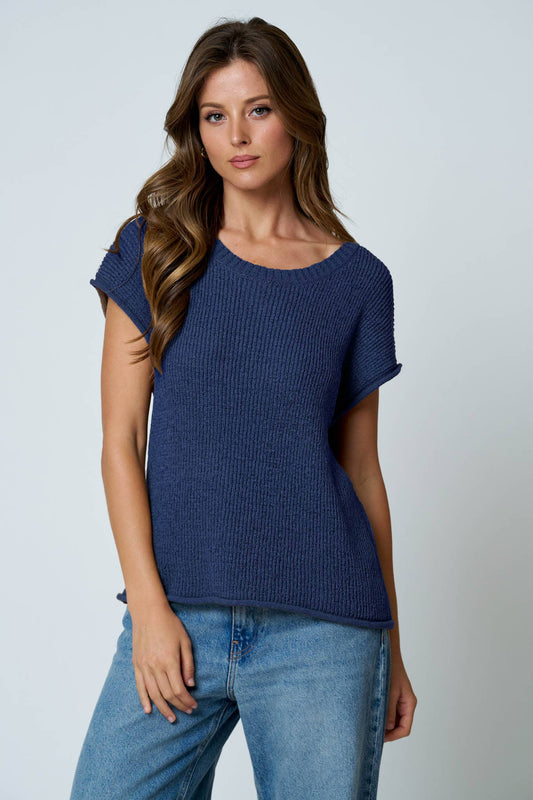 Harbor Breeze Sweater Top