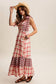 Gingham Days Maxi Dress