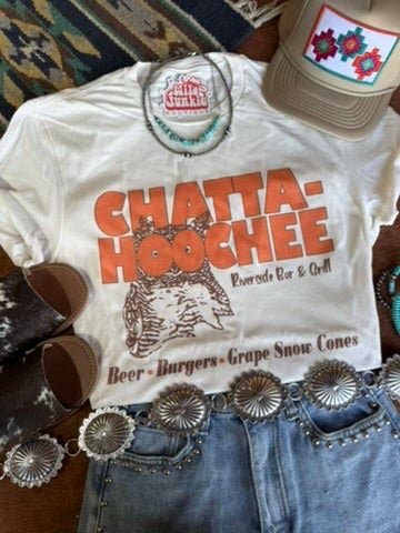 The Chattahoochee Graphic Tee