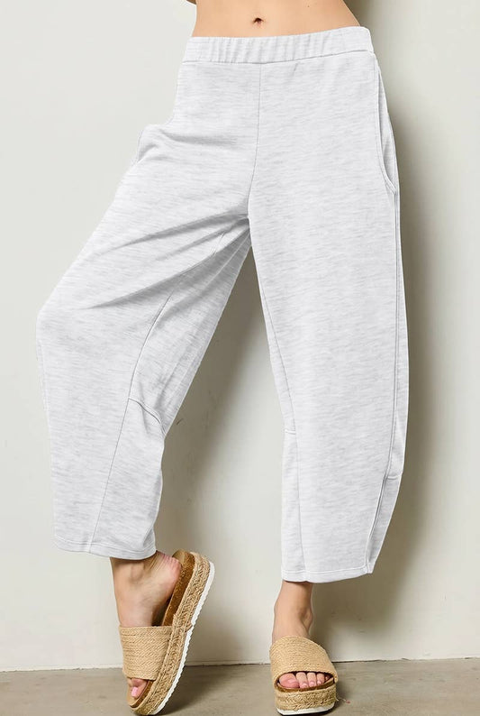 Feels Like Air Scuba Barrel Sweatpants
