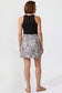 Wild Weekend Skort