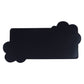 Blue Floral Do Not Worry Magnet