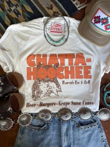 The Chattahoochee Graphic Tee