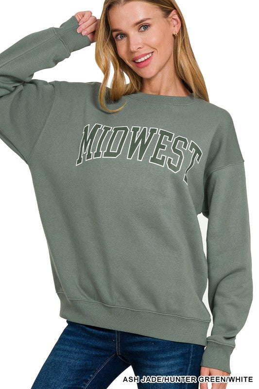 Midwest Fleece Sweatshirt