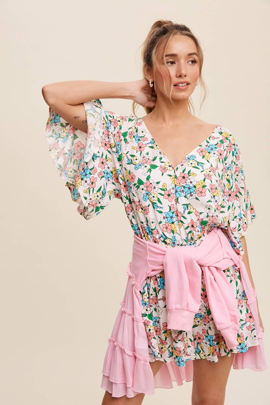 Wildflower Dreams Romper
