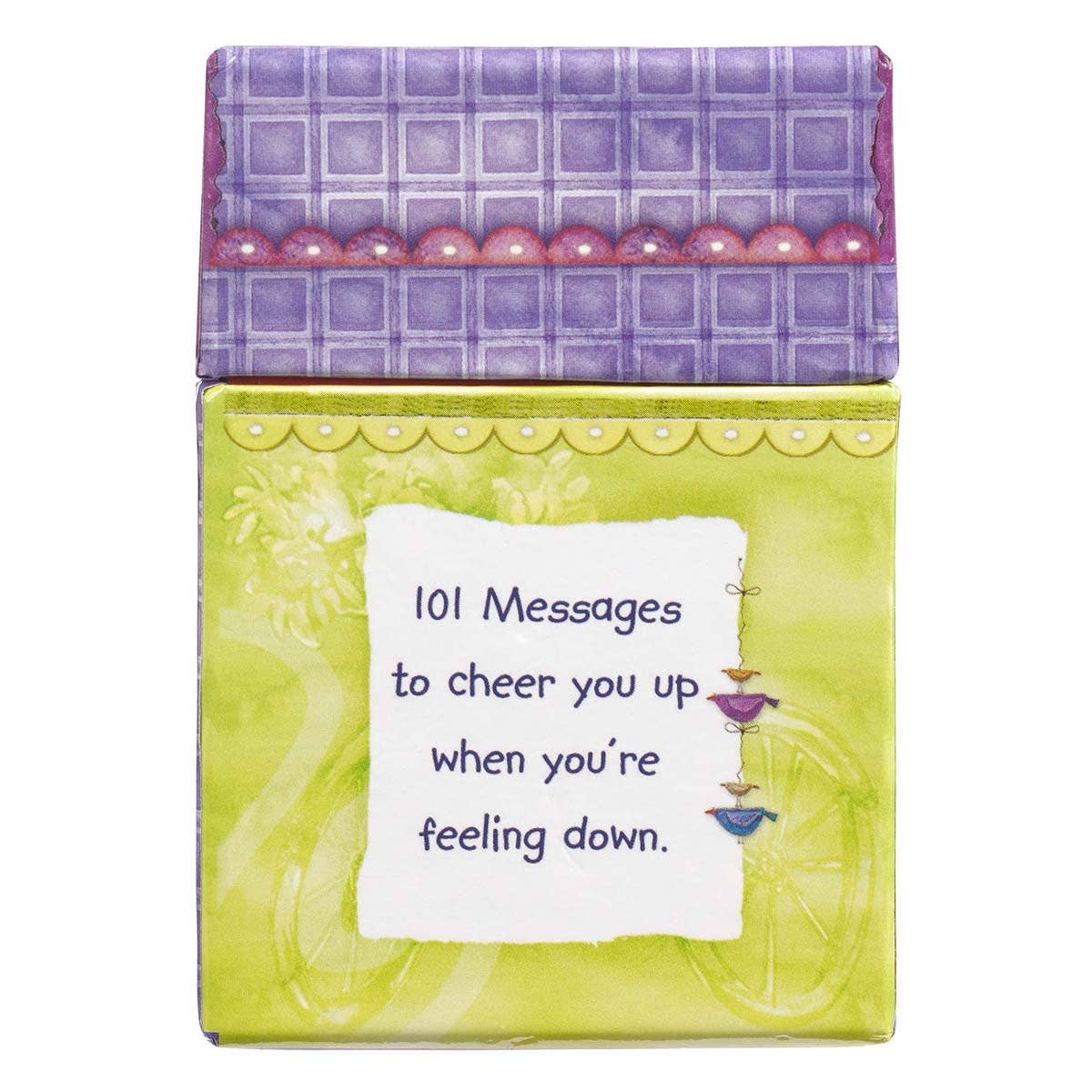 Box of Blessings Stop Worrying and Start Living