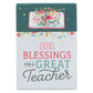 Box of Blessings for a Great Teacher
