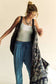 Mixed Floral Border Print Maxi Dress – Wear 3 Ways!