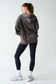 Burnout Bliss Fleece Hoodie
